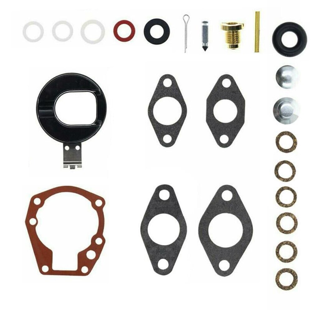 Carburetor Rebuild Carb Repair Kit For Johnson/Evinrude 5.5hp 6hp 7.5hp 10hp