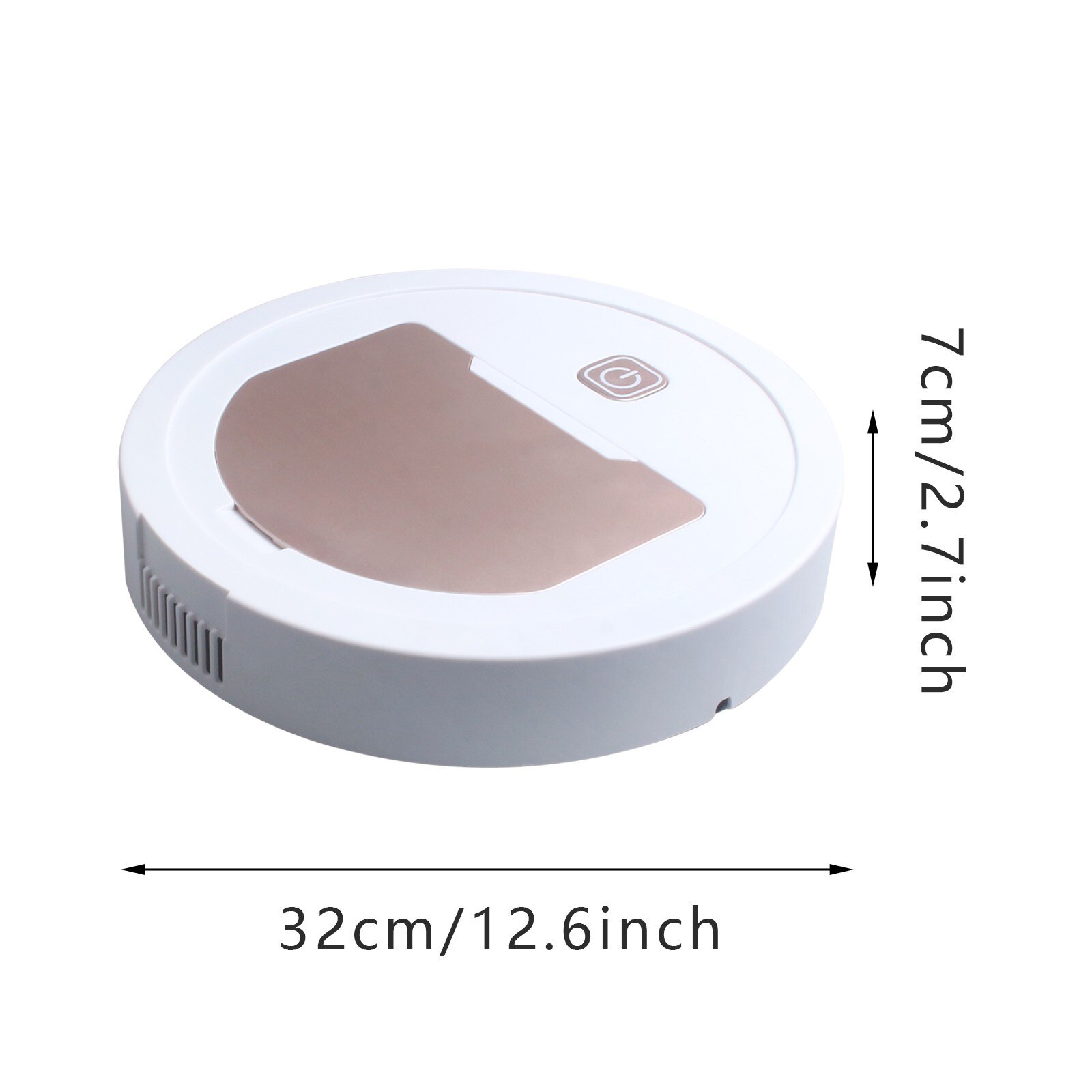 Automatic Robot Wireless Sweeping Vacuum Cleaner Dry Wet Cleaning Machine Charging Intelligent Vacuum Cleaner Home