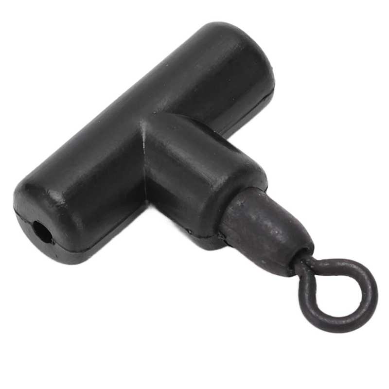 T Shape 3 Way Swivel Cross Line Rolling Swivel Flexible for Freshwater