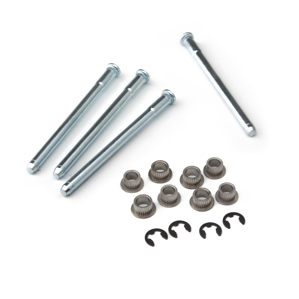 The repair kit for the hinge cover of the modified door is applicable to the 88-02 Chevrolet GMC