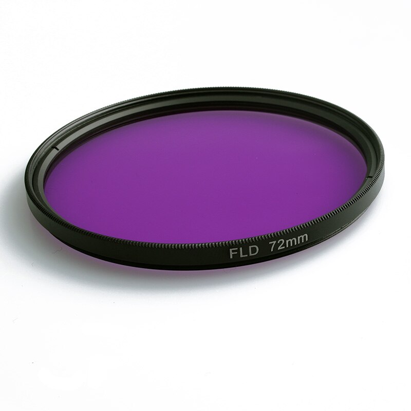 49MM 52MM 55MM 58MM 62MM 67MM 72MM 77MM UV + CPL + FLD 3 in 1 Lens Filter Set met Tas voor Cannon Nikon Sony Pentax Camera Lens