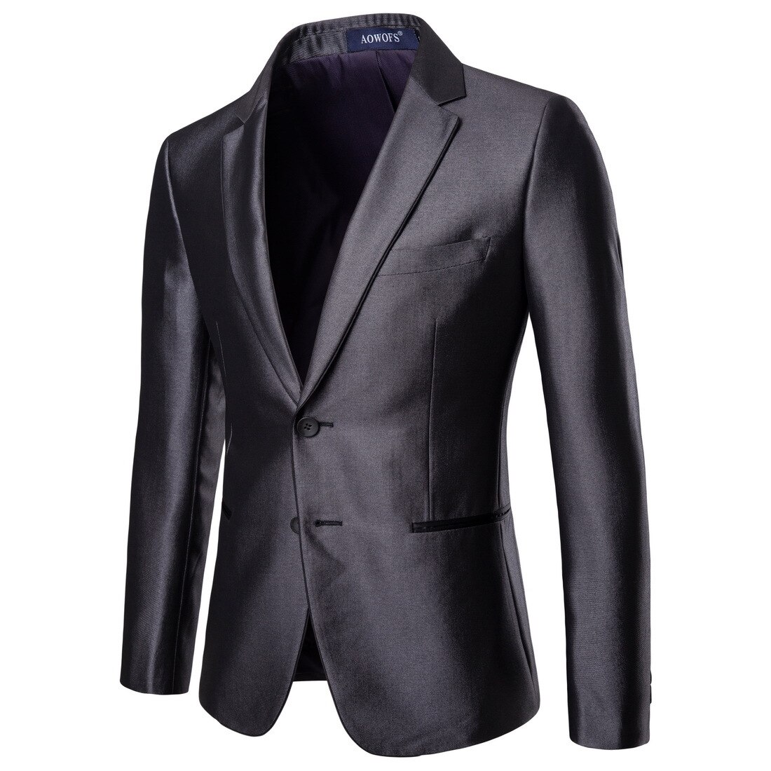 Men's suit 2 sets business dress suit