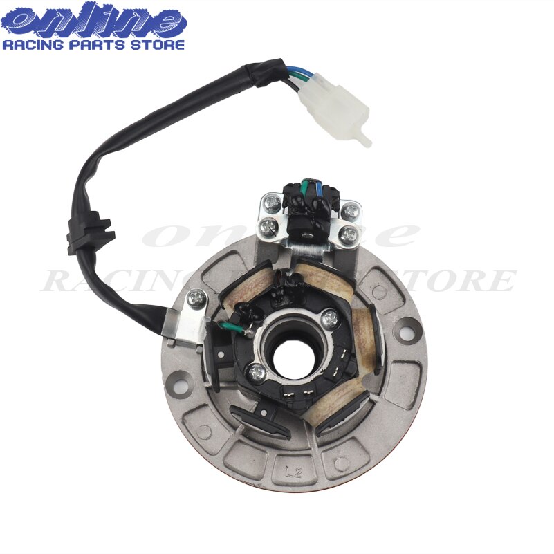 Magneto Stator Rotor Kit Zonder Licht FIT Chinese YX 150cc 160cc Motor Pit Dirt Bike PitsterPro Stomp Thumpstar SDG GPX