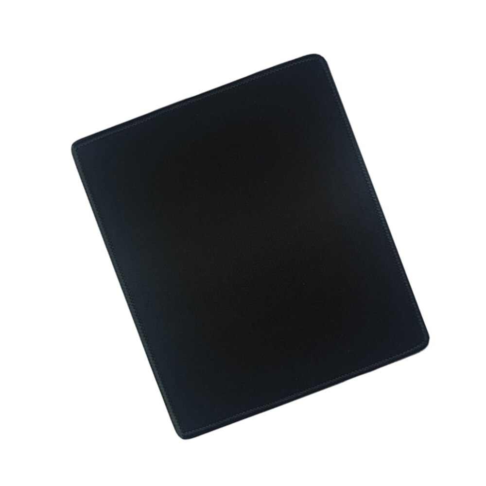 Pad Premium Non-Slip Rubber Mat for Laptop Desktop Computer PC (Black, 210 x 250 x 4mm)