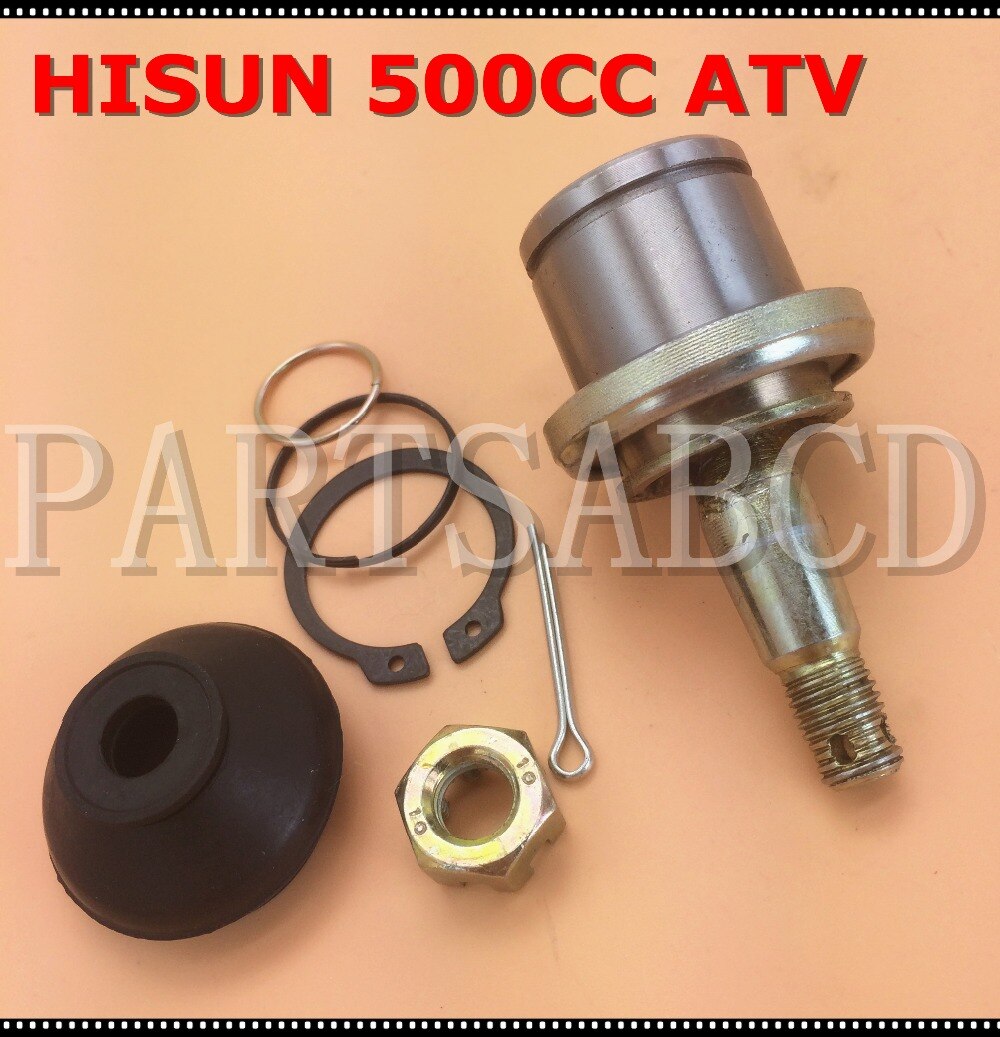 Tir Rod end Kogelgewricht Voor Hisun 500CC 700CC ATV Quad Onderdelen 62410-107-0000