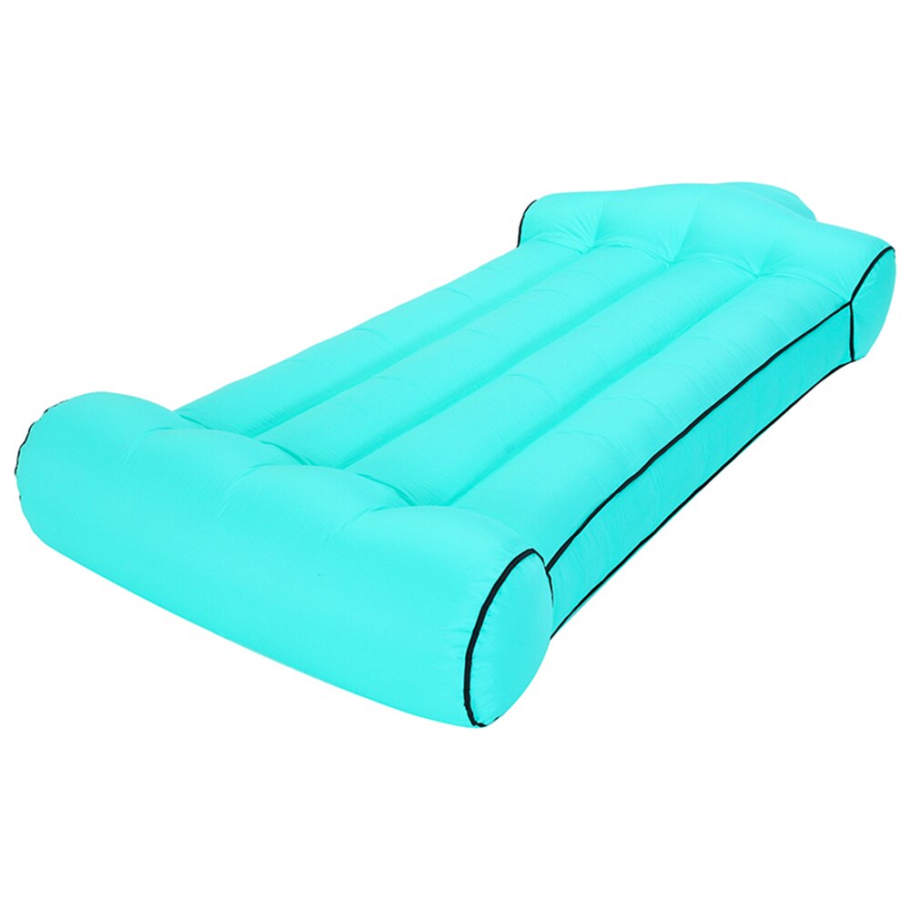 Adults Kids Water Hammock Swimming Float Hammock Lounge Bed Swimming Floating Bed Capacity Lounge Float with Compact Carry Bag: Green