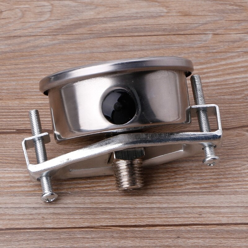 0-1.6MPa 0-220psi Water Liquid Pressure Gauge Meter 1/4\" f Reverse Osmosis Pump