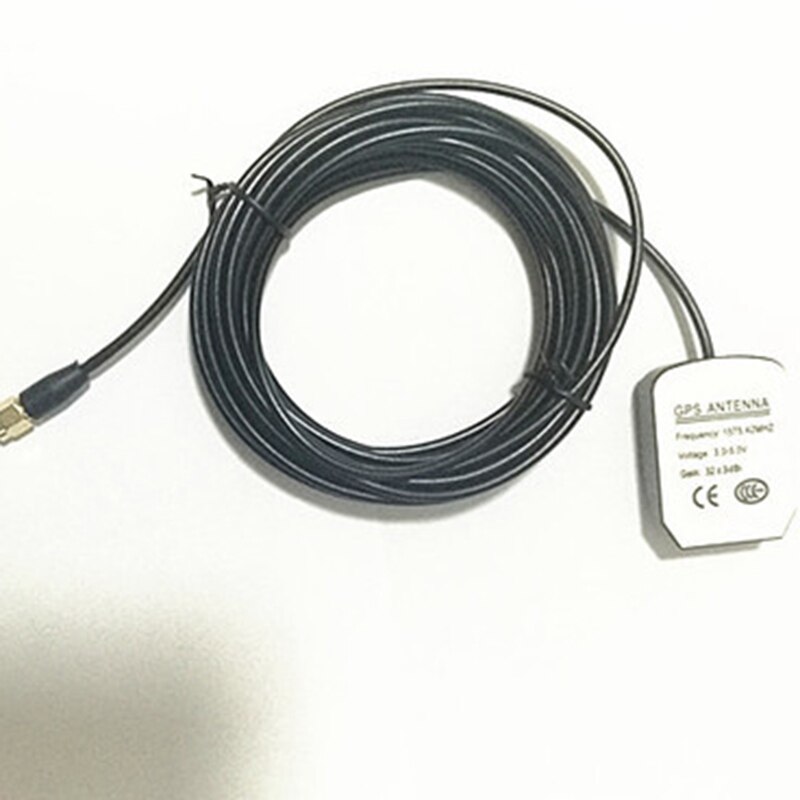 Full Set Auto Car Gps Signal Antenna Amplifier Booster Enhance Device with Gps Receiver