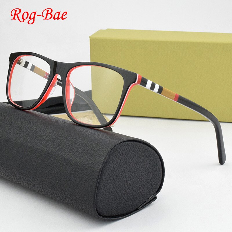 Optische Glazen Frame Vrouwen Computer Bijziendheid Brillen Frames Mode Vierkante Bril Frames Voor Vrouwen BE2209 Nerd