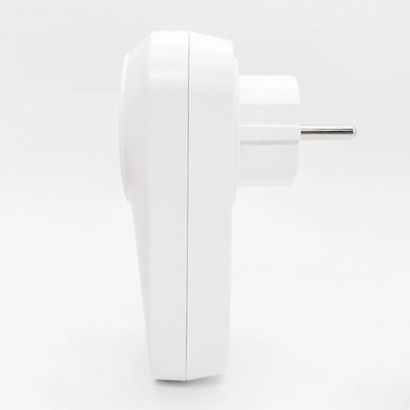EU WIFI Smart Power Plug Tuya APP Socket Timer Function For Google Home Alexa