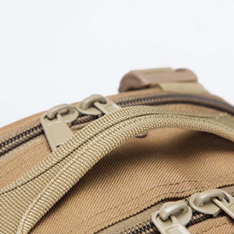 30L Outdoor Camouflage Backpack Rucksack Hiking Camping Water Resistant Bags 800D Oxford Cloth Movement Hiking Backpack