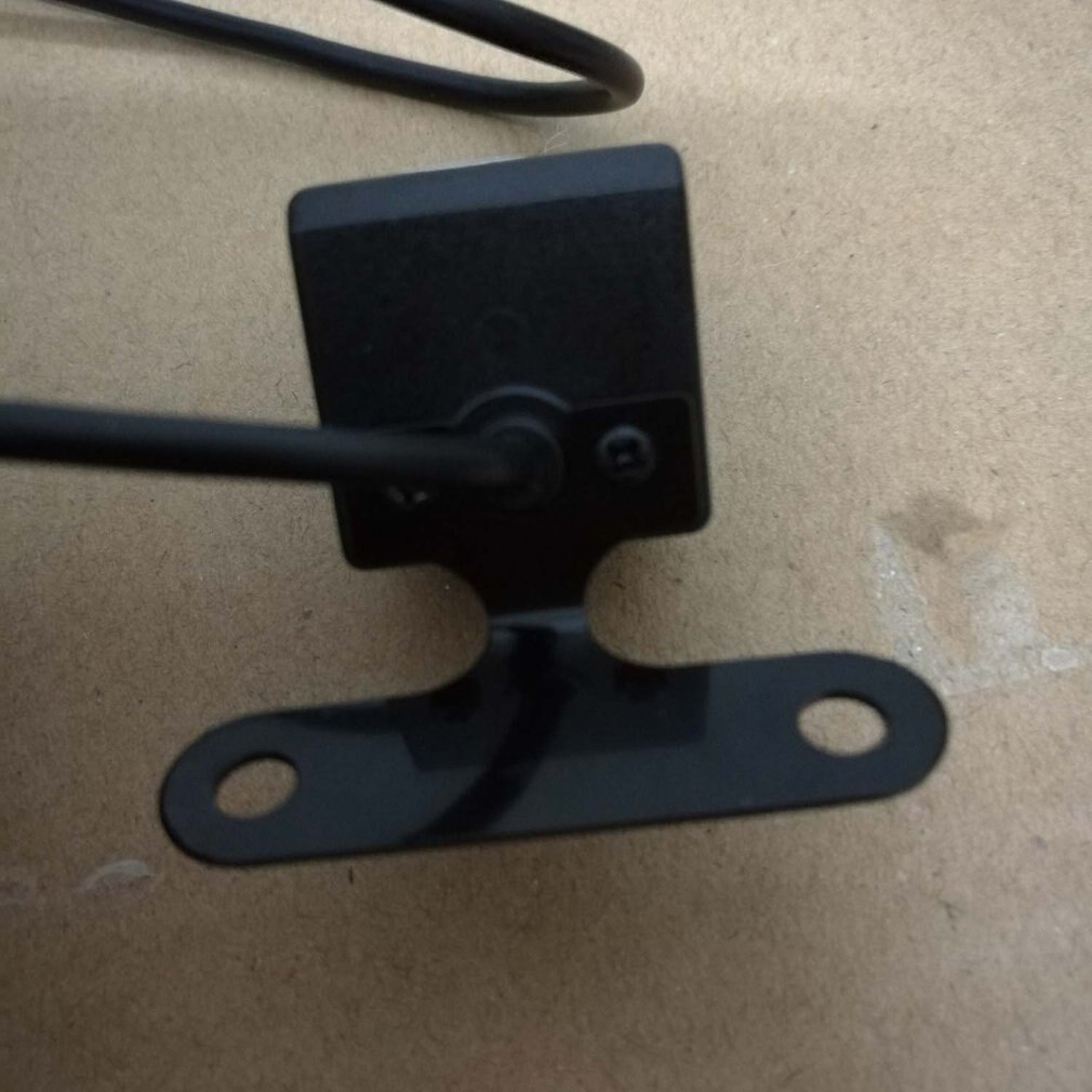 Vehicle Backup Camera Dual Camera Wide Viewing Angle 720P HD Color CCD Waterproof Vehicle Car Rear View Camera