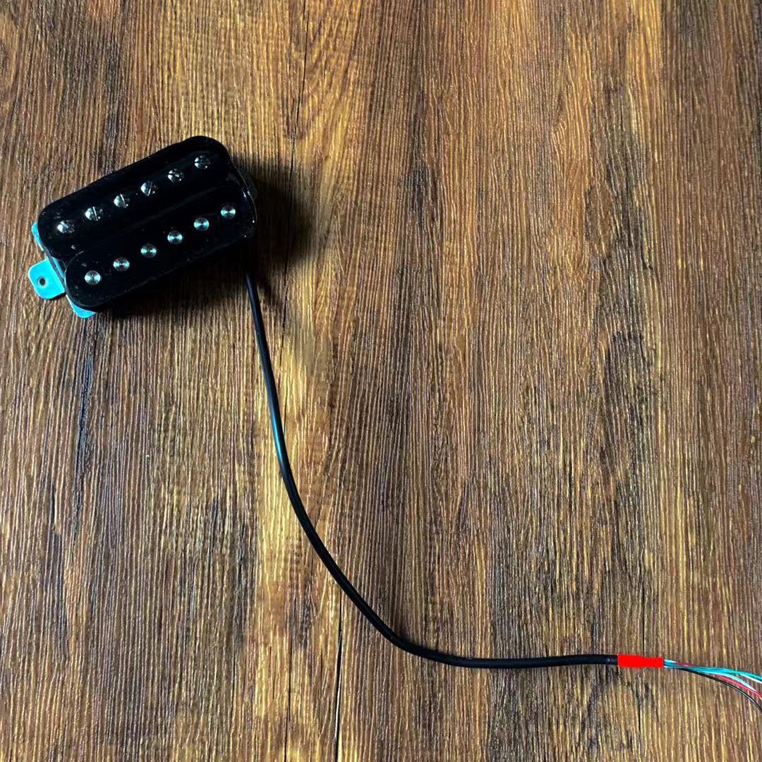 guitar pickup Humbucker electric guitar pickup 4C black stock SH2 and SH4