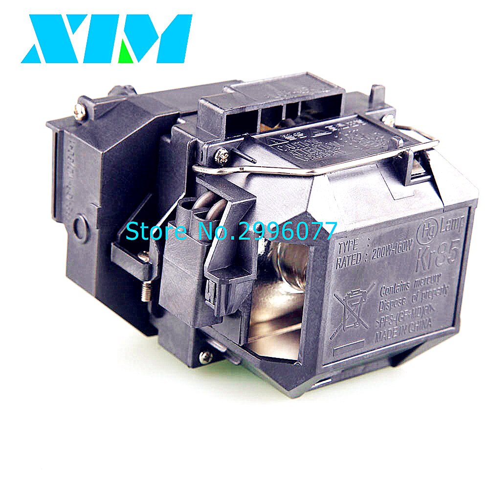 Projector lamp V13H010L58 for EPSON PowerLite X9 PowerLite S9 S10+ PowerLite 1260 H391A H376B H375A H375B H374B