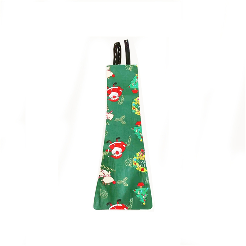Pañal lavable para aves grandes, ropa con estampado de temática navideña, Disfraces para vacaciones de mascotas, ganso, pato, pollo: Verde / M