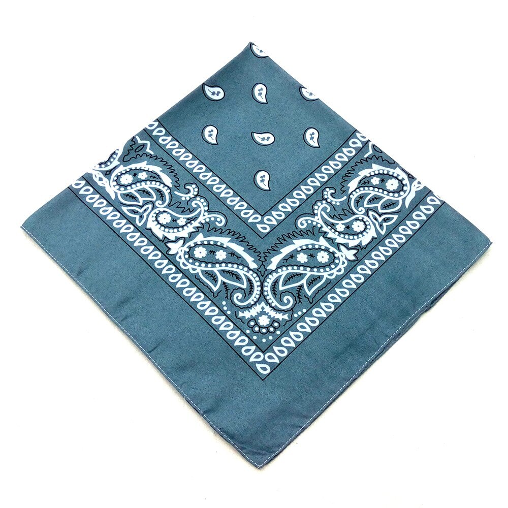 Hip Hop Bandana 23 Stijlen Man Vrouwen Mode Outdoor Hoofdbanden Haarband Pols Wraps Haar Sjaals Haaraccessoires: 16
