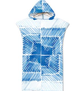Strandhanddukar med huva mikrofiber badhandduk för vuxna badlakan badrumshandduk: 8