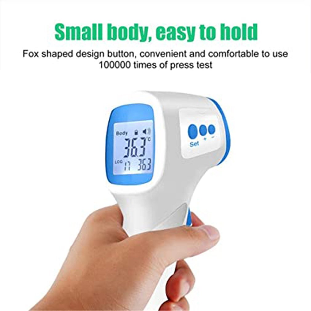 Voorhoofd Thermometer Digitale Infrarood Body Temp... Grandado