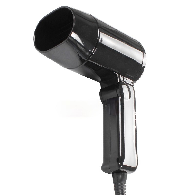Rv Auto Föhn 12V Caravan Elektrische Draagbare Föhn Mini Haardroger High Power 210W