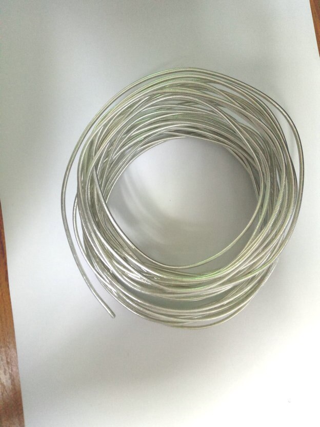 10M RF Coaxial cable Semi-Flexible cable RG405 50ohm