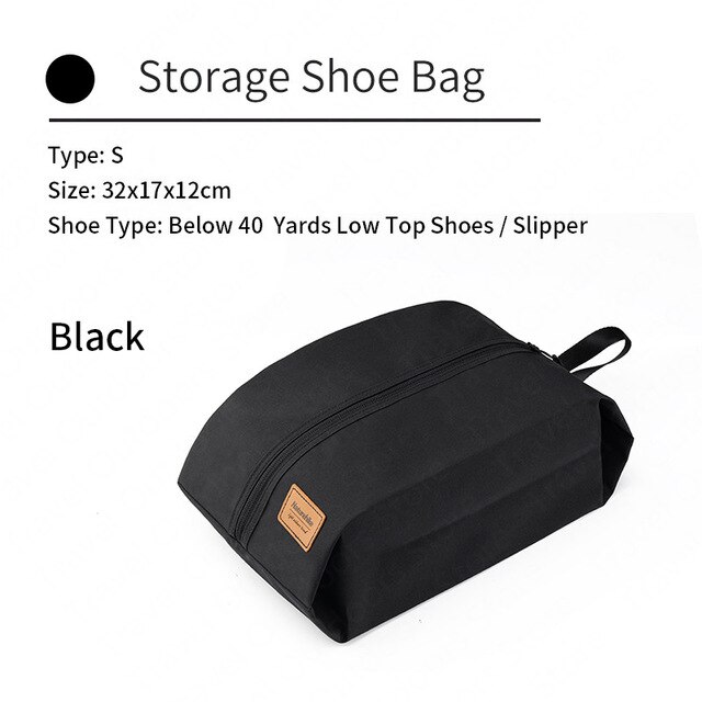 Australian Roberto - Lage sneakers voor heren - Zwart