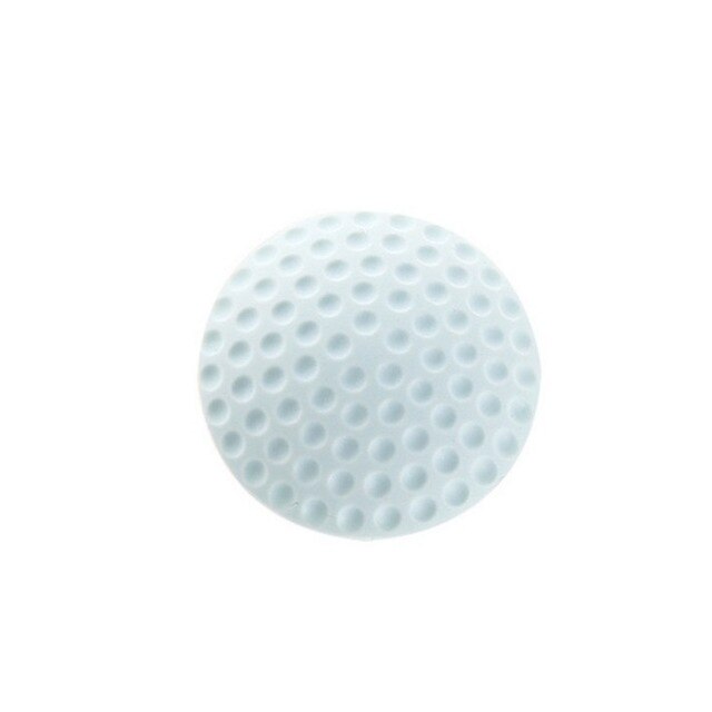 1pc muurstickers voor thuis, muurverdikking, deurstootkussens, golfstyling, rubberen spatbordgreep, deurslot, beschermpad, bescherming: Groente