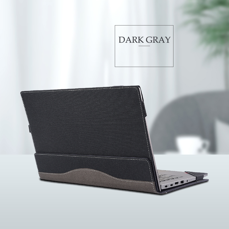 Laptop Case Cover Voor Hp Probook 440 445 G11/Elitebook 640 645 G11 Afneembare Notebook Hoes Beschermende 14 Inch Huid: 12" / Black