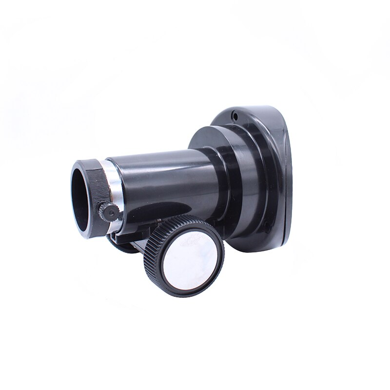 Enfoque reflectante de Newton de 1,25 pulgadas, cuerpo ABS 76/114/130mm, telescopio astronómico reflectante, accesorios DIY