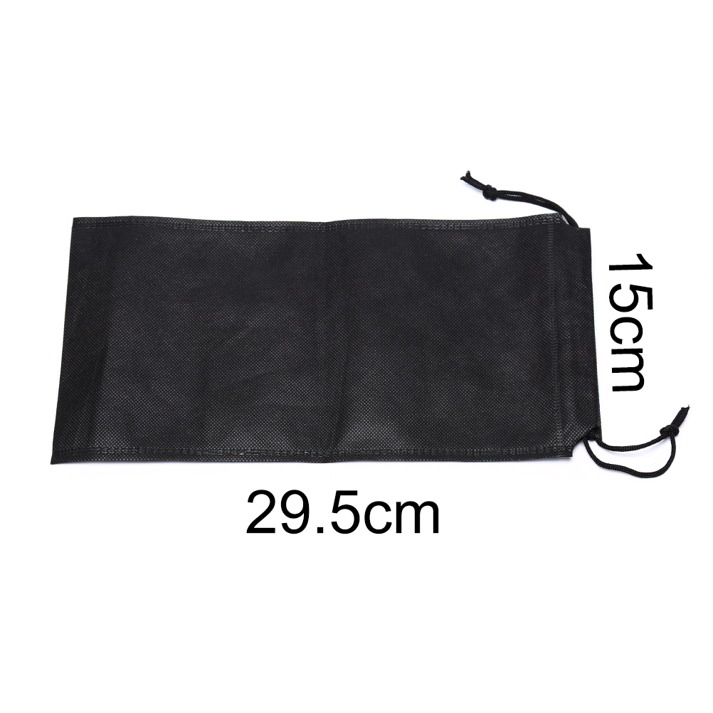 1 pièces sacs de rangement discrets sac à cordon pochette cachée spécial Secret housse de rangement 15*30cm