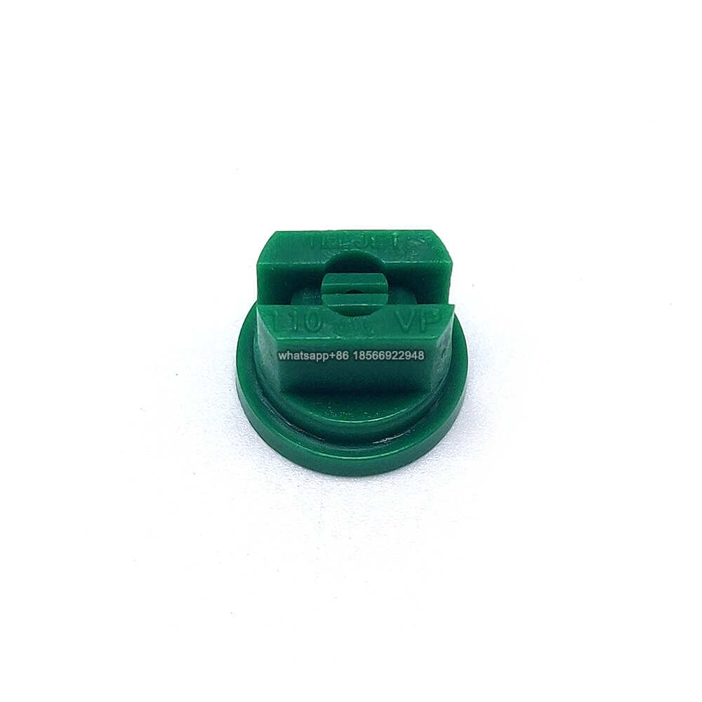 Lot 2pcs80/110 degree Teejet nozzle Agricultural sprayer nozzle Plastic boom sprayer nozzles flat fan tips Garden sprayer nozzle: 110015