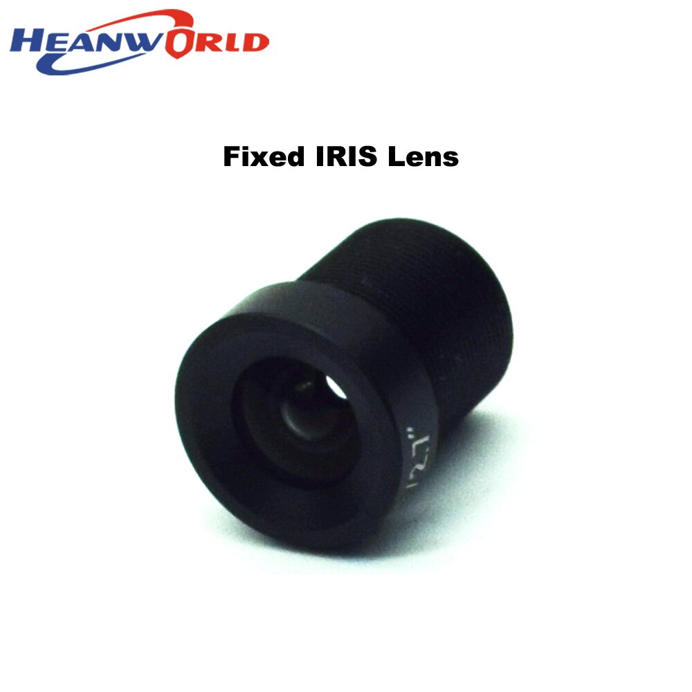 Heanworld HD CCTV lens 6mm IR lens for CCTV camera Security CCTV Lens IR camera Lens use on security camera system