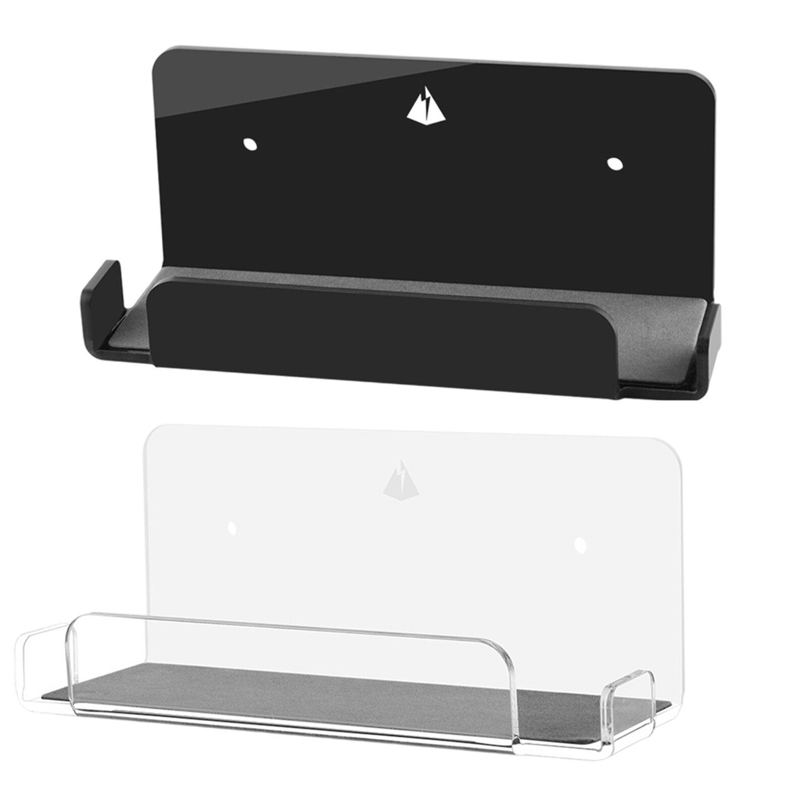 Wall Mount Bracket Durable Floating Console Wall Storage Bracket Small Wall Shelf for Nintendo Switch