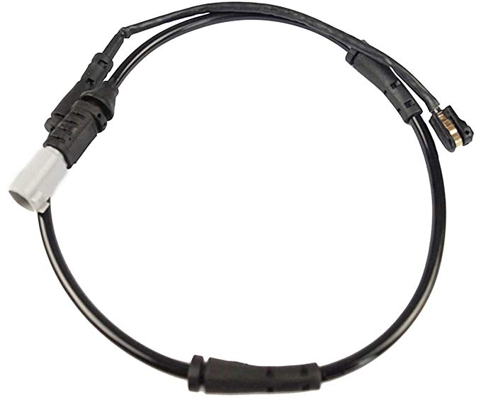 Sensor de desgaste de pastilla de freno delantero de coche, línea 34356792289 para BMW Serie 1, F20, Serie 3, F30, F31