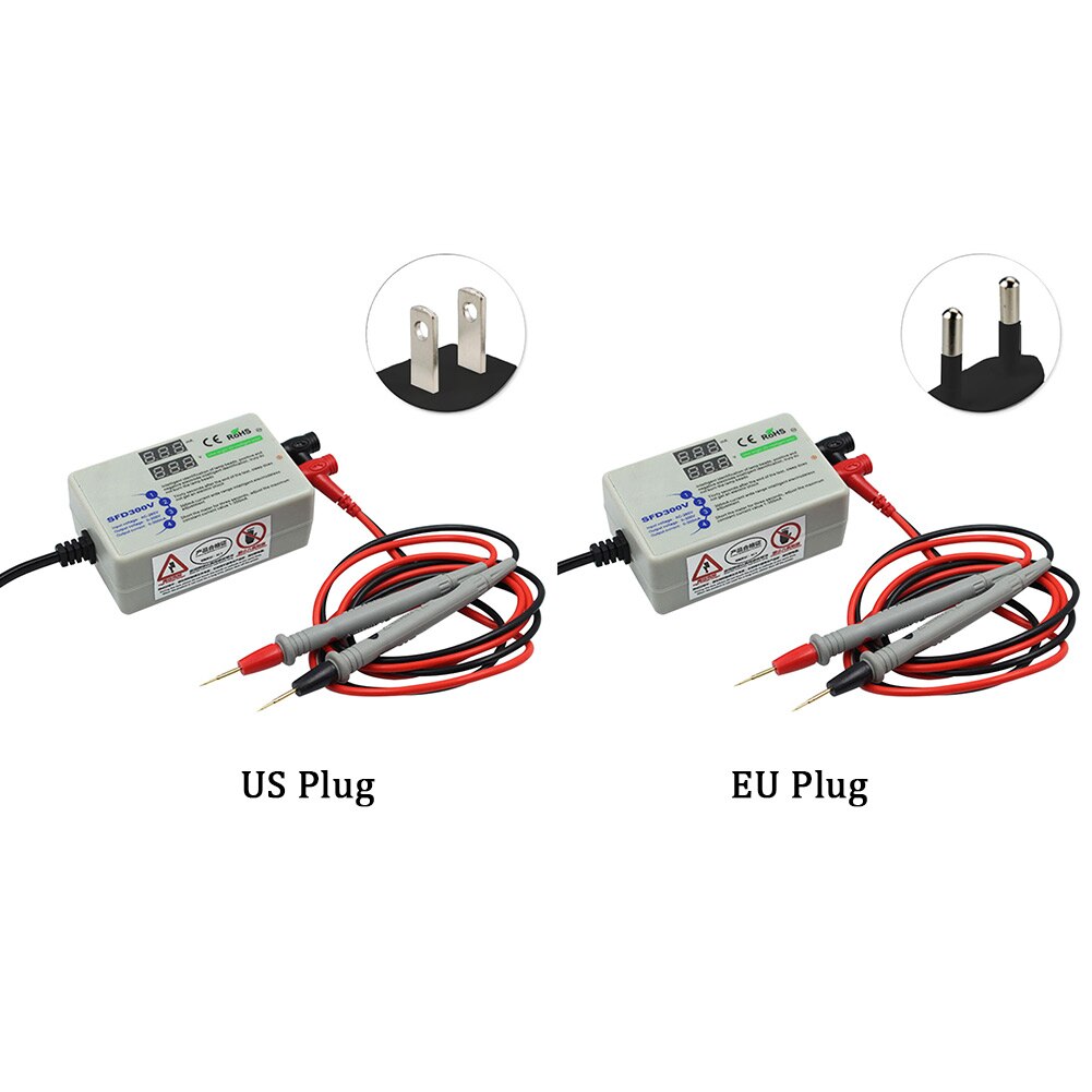 LED Backlight Tester 0-300V Output Repair Tool Measurement Digital Display Home Auto Identification With Meter Pen TV Lamp Bead