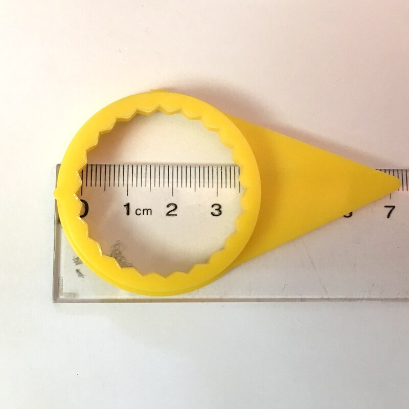 Loose Wheel Nut Indicator SW30 for 30/31mm 10pcs