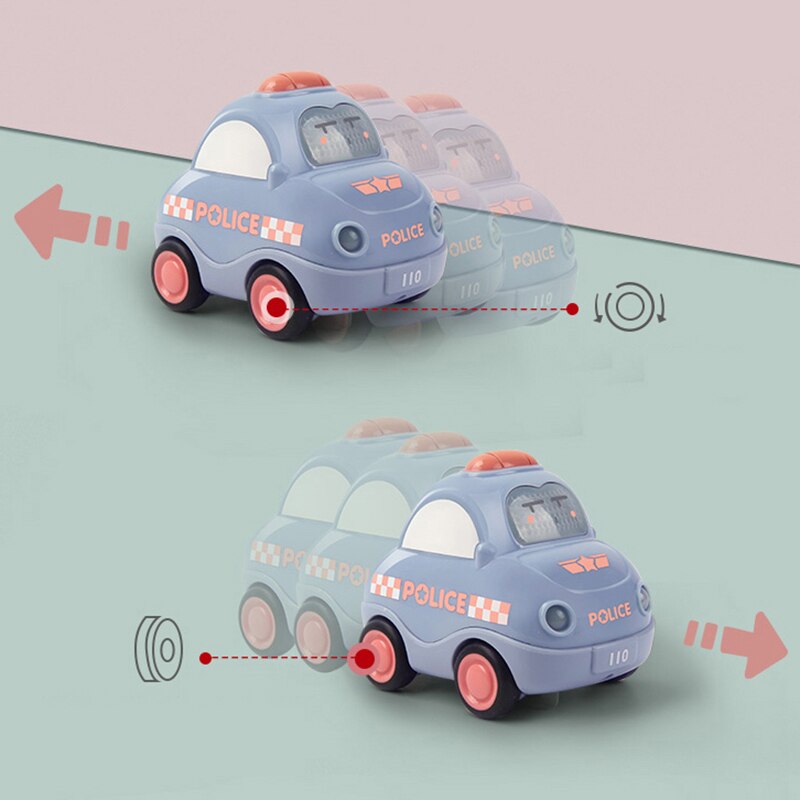 baby toy car cartoon cute music Puzzle clockwork children's kid bauble running car mom clockwork educationa baby toy