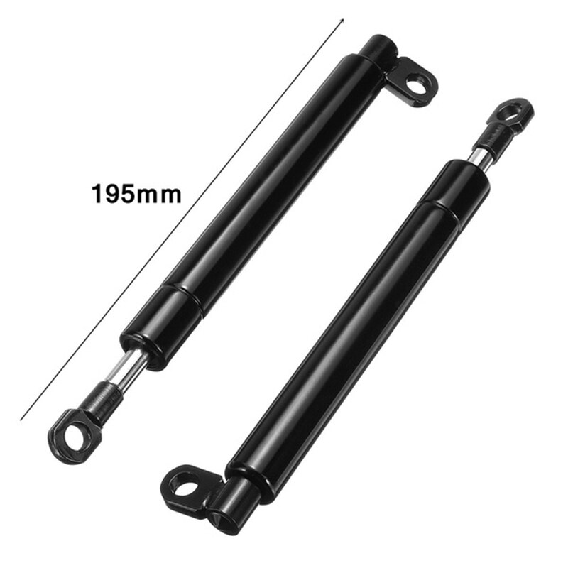 1 Pair Tailgate Slow Down & Easy Up Strut Set Support Rod for Ford Ranger T6 Xl Px Xlt Wildtrak