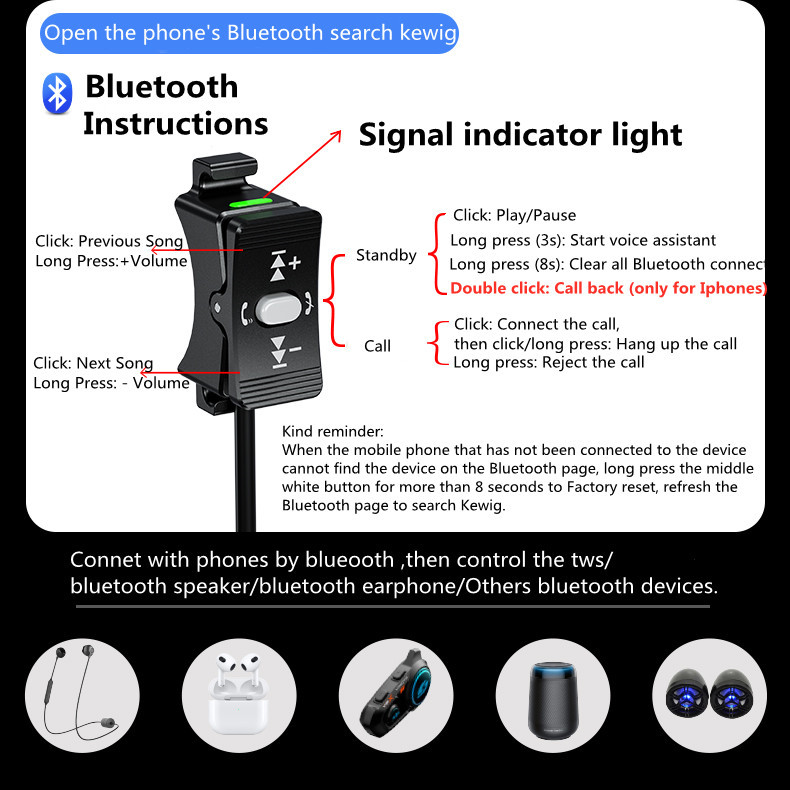 Soporte de teléfono para motocicleta, cargador inalámbrico, espejo para Moto, soporte móvil, carga rápida USB, soporte para manillar de teléfono móvil