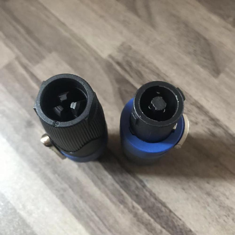 20pcs/lot use for Neutrik NL4FC 4-core Speakon connector speaker plug