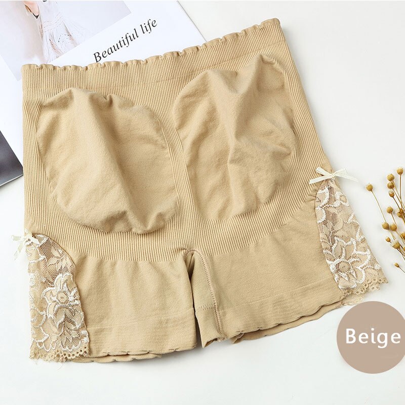 Panties rétro pour femmes en noir