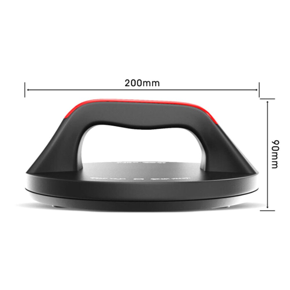 1 par de barras de empuje hacia arriba, Pushups antideslizantes, empuñaduras de mango ancho, equipo de entrenamiento, soporte para flexiones circulares giratorio, accesorios de Fitness