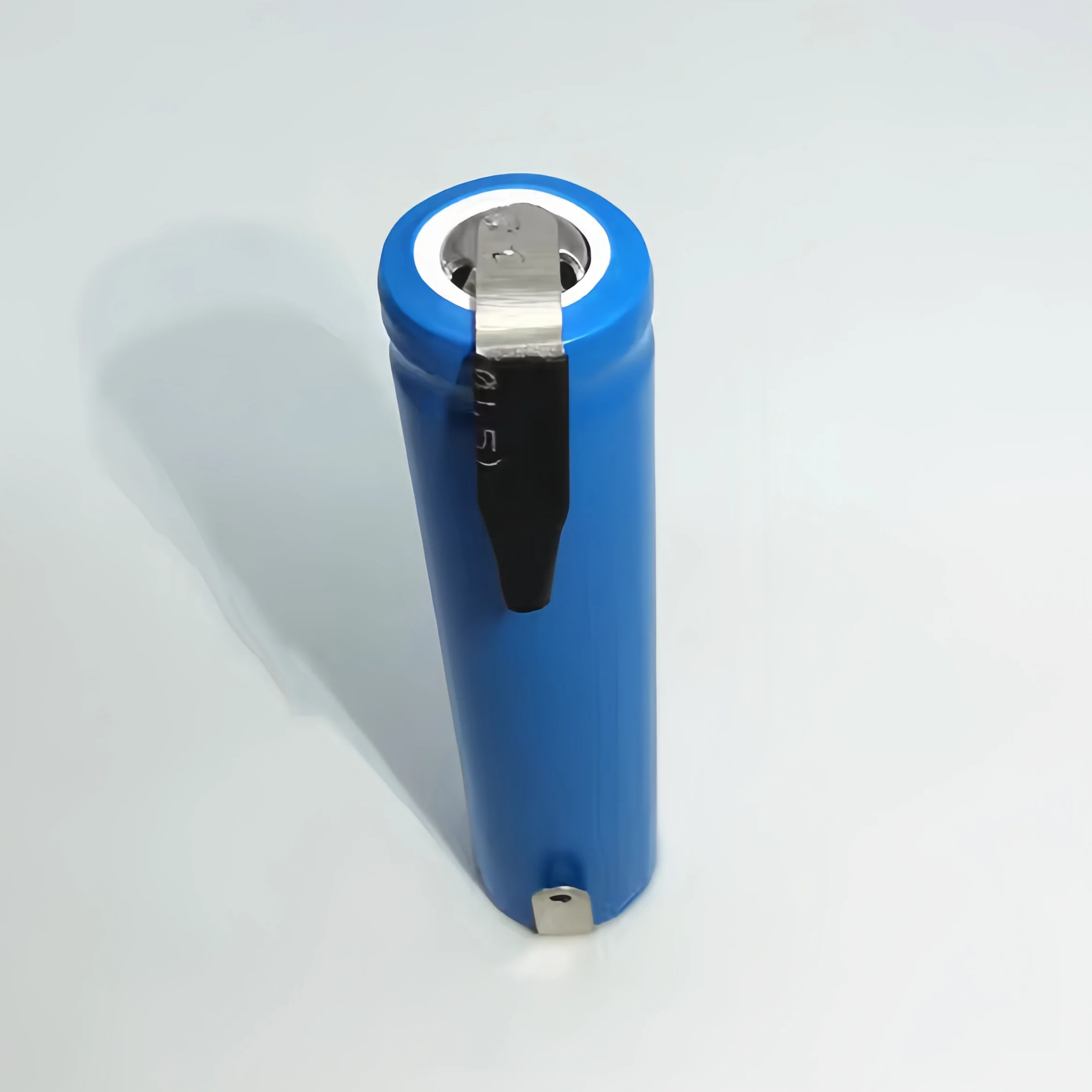 14650 battery 3.7V 1200mAh Rechargeable lithium battery with solder tabs for Speaker Flashlight Cordless screwdriver Smartwatch