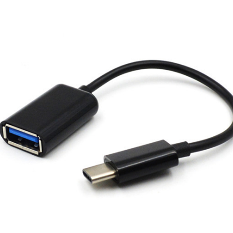 USB 3.1 Type C Male naar USB 2.0 Vrouwelijke Adaptateur Converter USB Host OTG Data Sync Charge voor UMiDIGI Crystal pro, S Adapters
