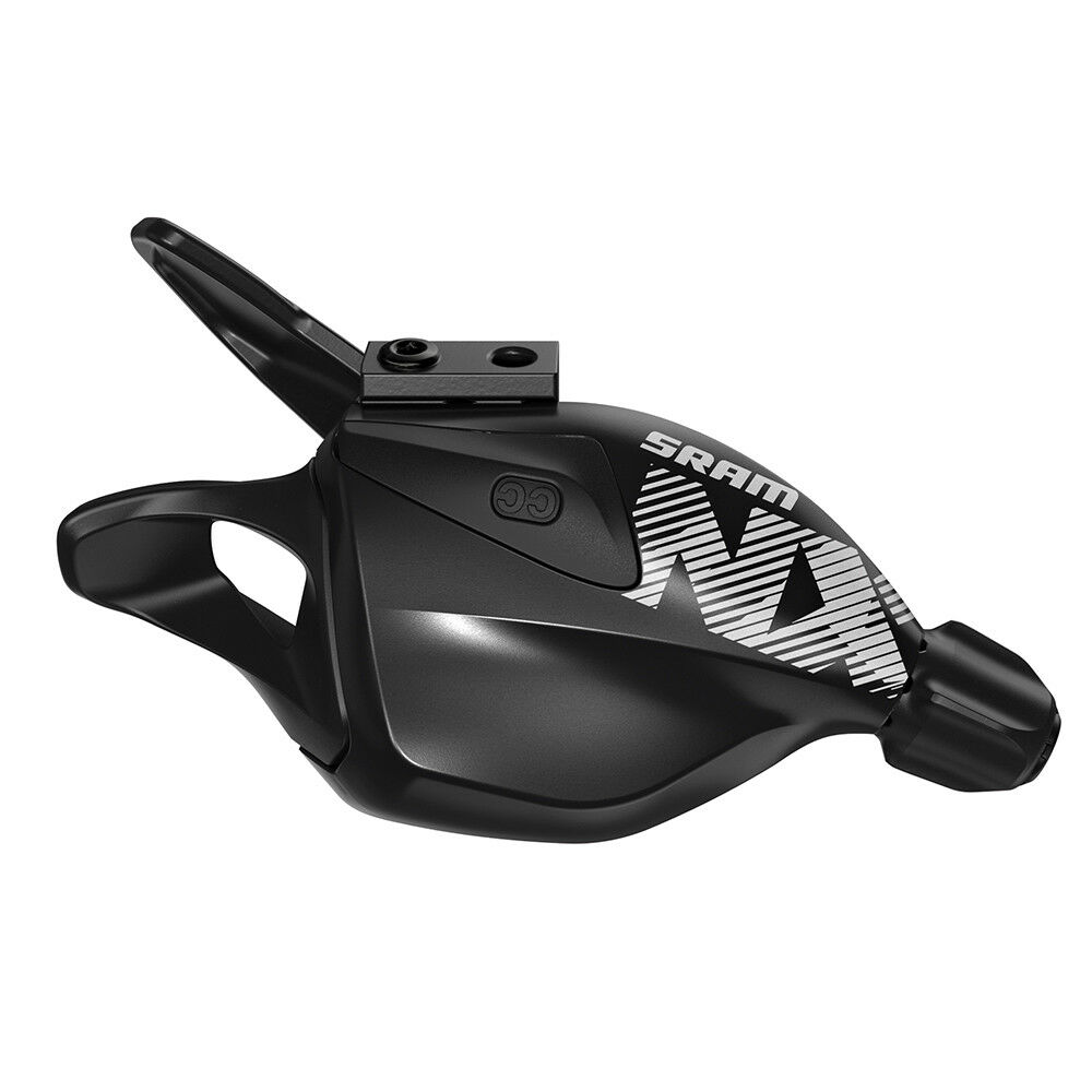 SRAM NX Eagle 12speed Achter Trigger Shifter met Discrete Klem