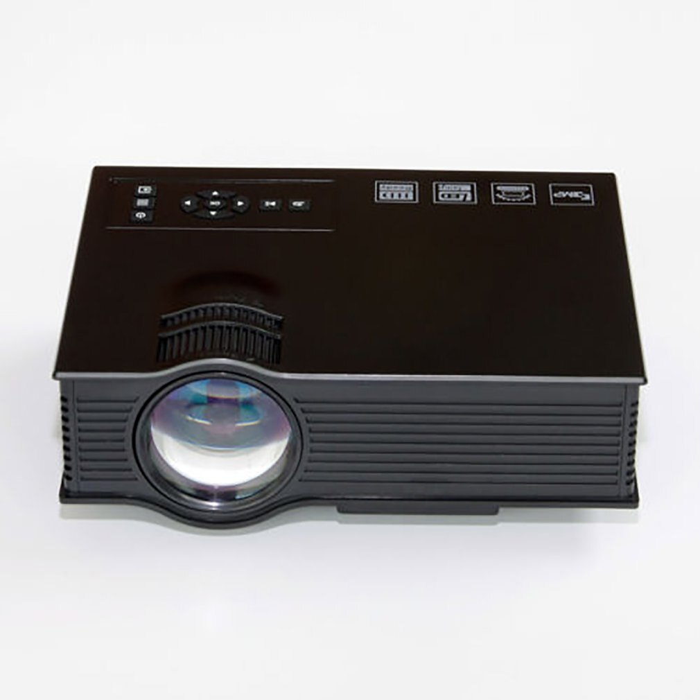 T41 Home Theater Projector Portable HD Projection