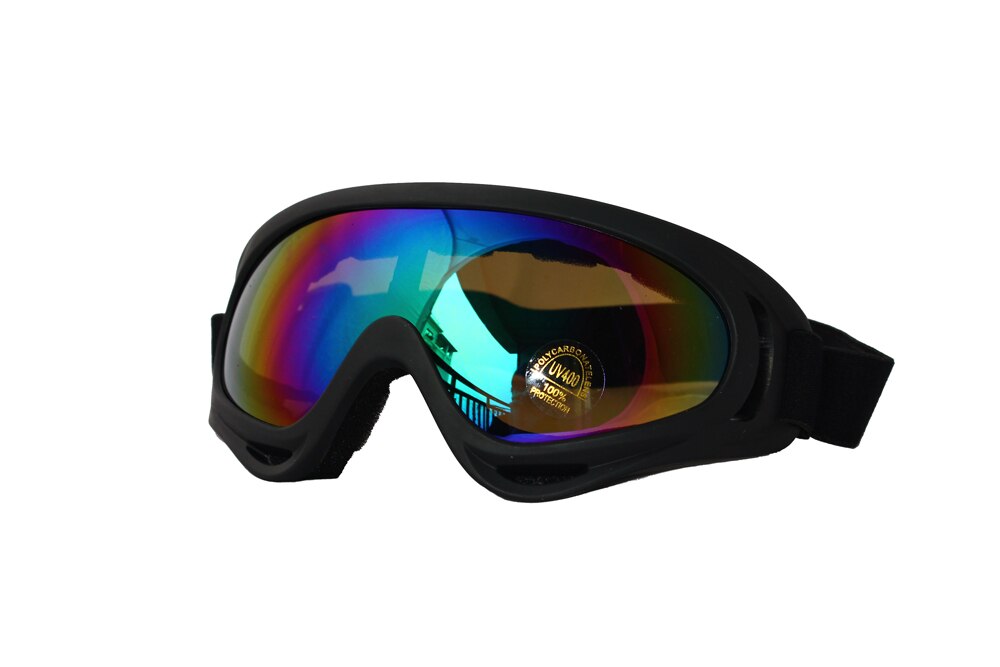 Buitensporten skibrillen skibrillen beschikbaar snowboard motorfiets fietsbrillen voor mannen en vrouwen: Multi