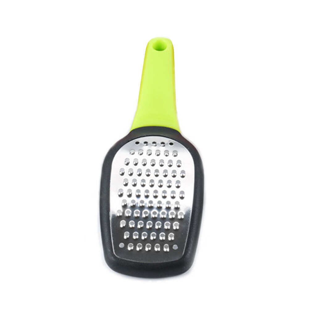 Rotary Slicer Cheese Grater Hand-Cranked Chocolate Practical Grinder Kitchen Tool Long Handle Durable Vegetables Stainless Steel