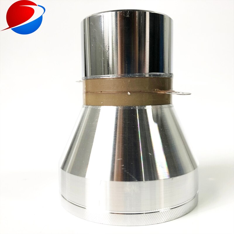 Ultrasonic Cleaning Tank Electronic Components 120W Ultrasonic Cleaning Piezo Transducer Tri-Frequency 20K/40K/60KHZ