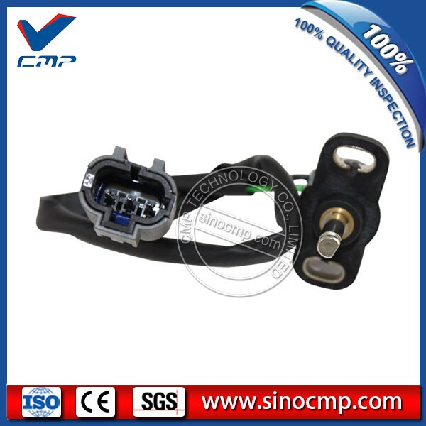 4614912 Excavator throttle position sensor For Hitachi ZAX230-6 ZAX240-6 ZAX330-6 Engine:6BG1