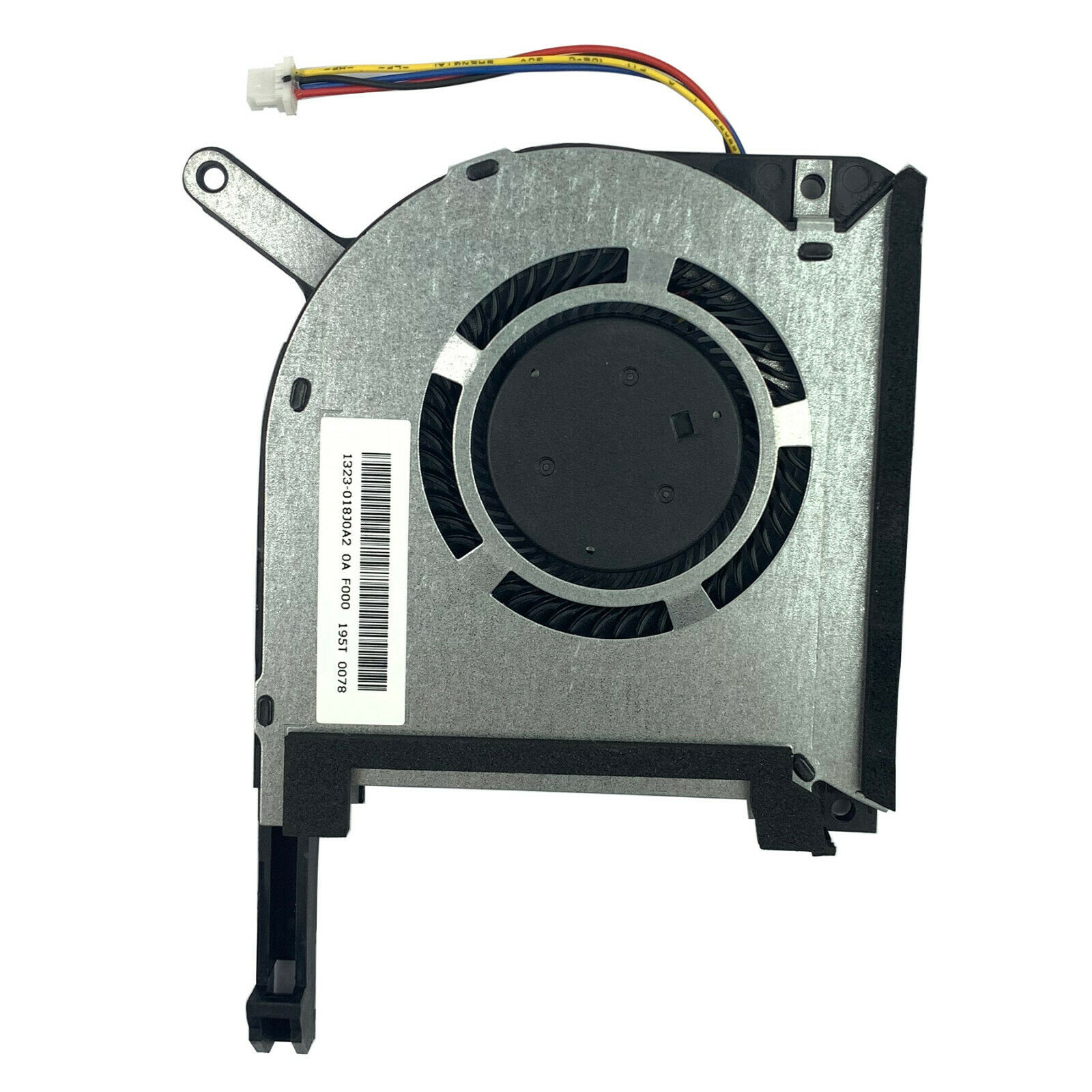Original Cooling Fans for ASUS FX506 TUF Gaming FX506L FX506I FX506H FX506LU HE Computer Processor Radiator 13NR00S0M09011